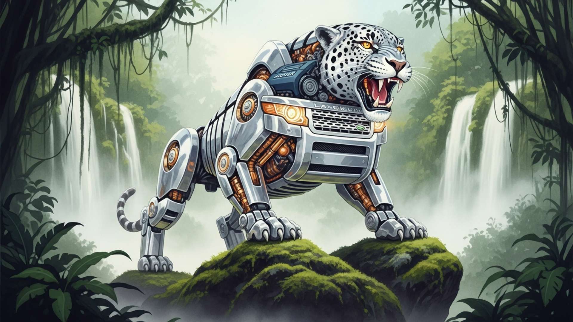 Accinvest sucht die Kontrolle über Jaguar und Land Rover in Costa Rica