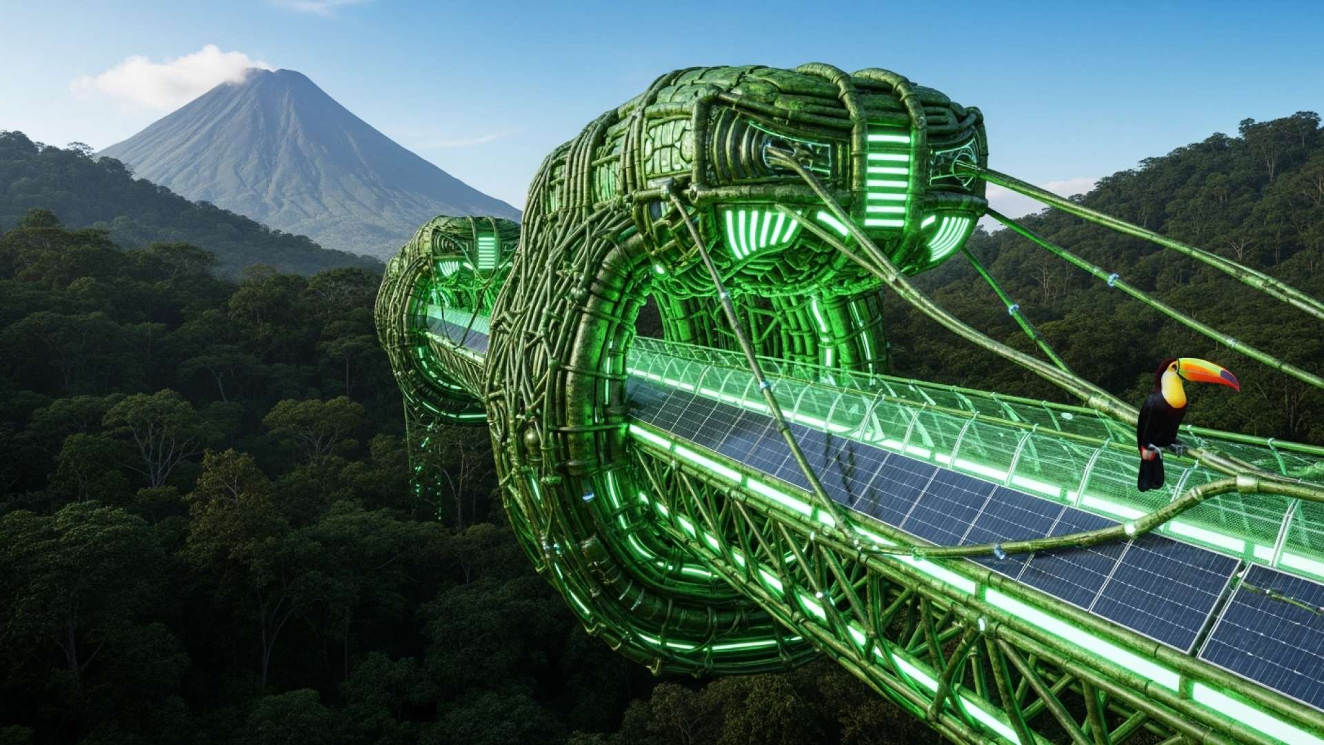 BBC nennt Costa Rica ein führendes globales Reiseziel für 2026