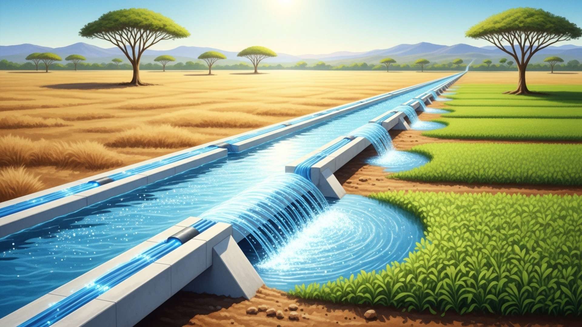 BCIE treibt massive Infrastrukturrevolution in Guanacaste voran, von der Hunderttausende profitieren