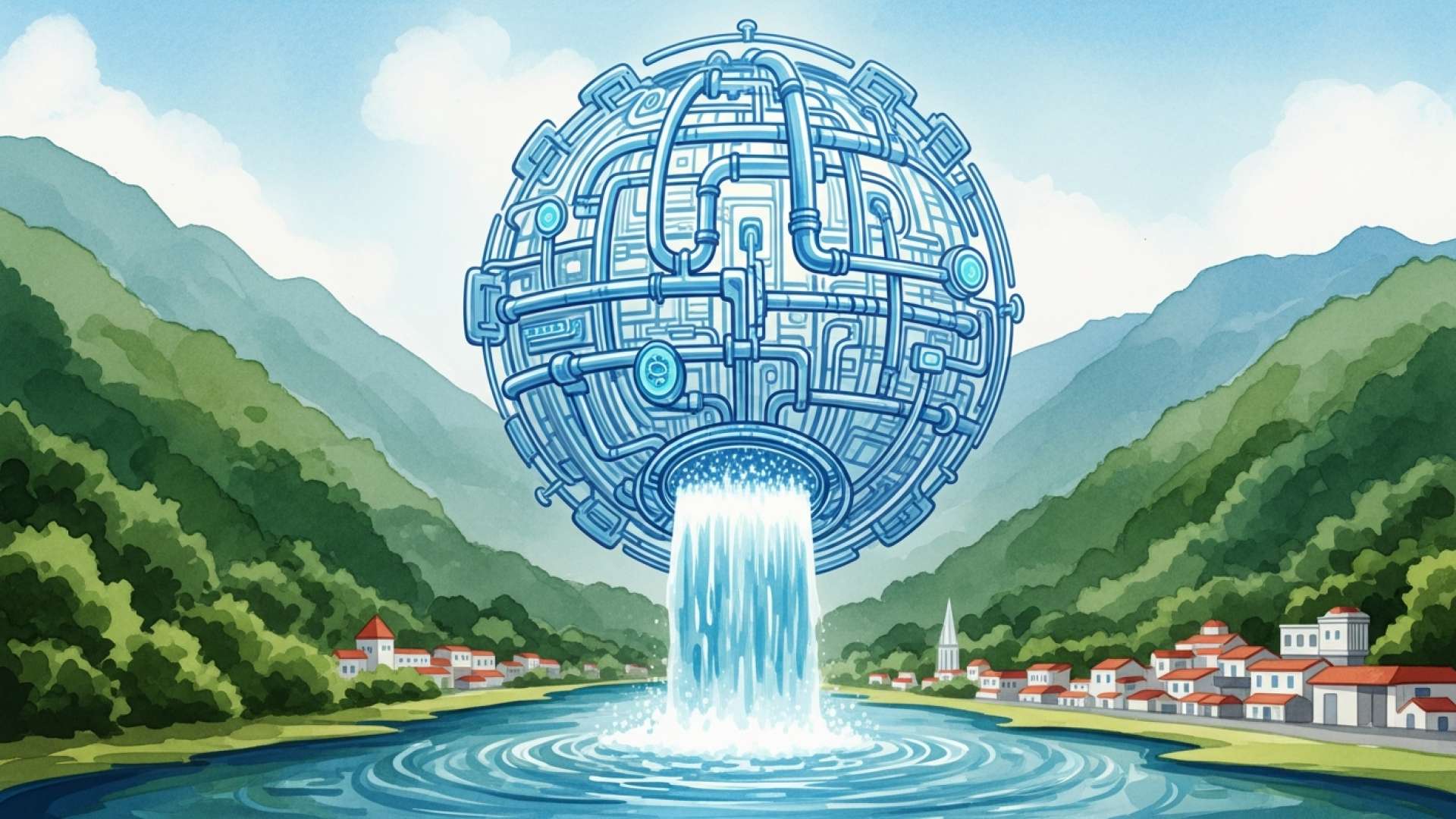Belén sichert 13 Wasserquellen durch proaktiven Landerwerb