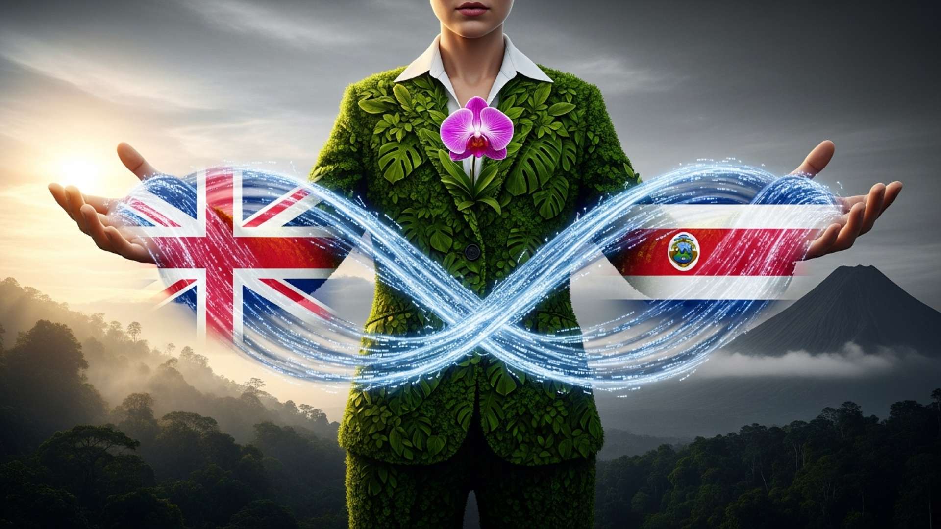 BritCham Costa Rica ernennt erste weibliche Präsidentin, um eine neue Ära des Handels und der Führung einzuläuten