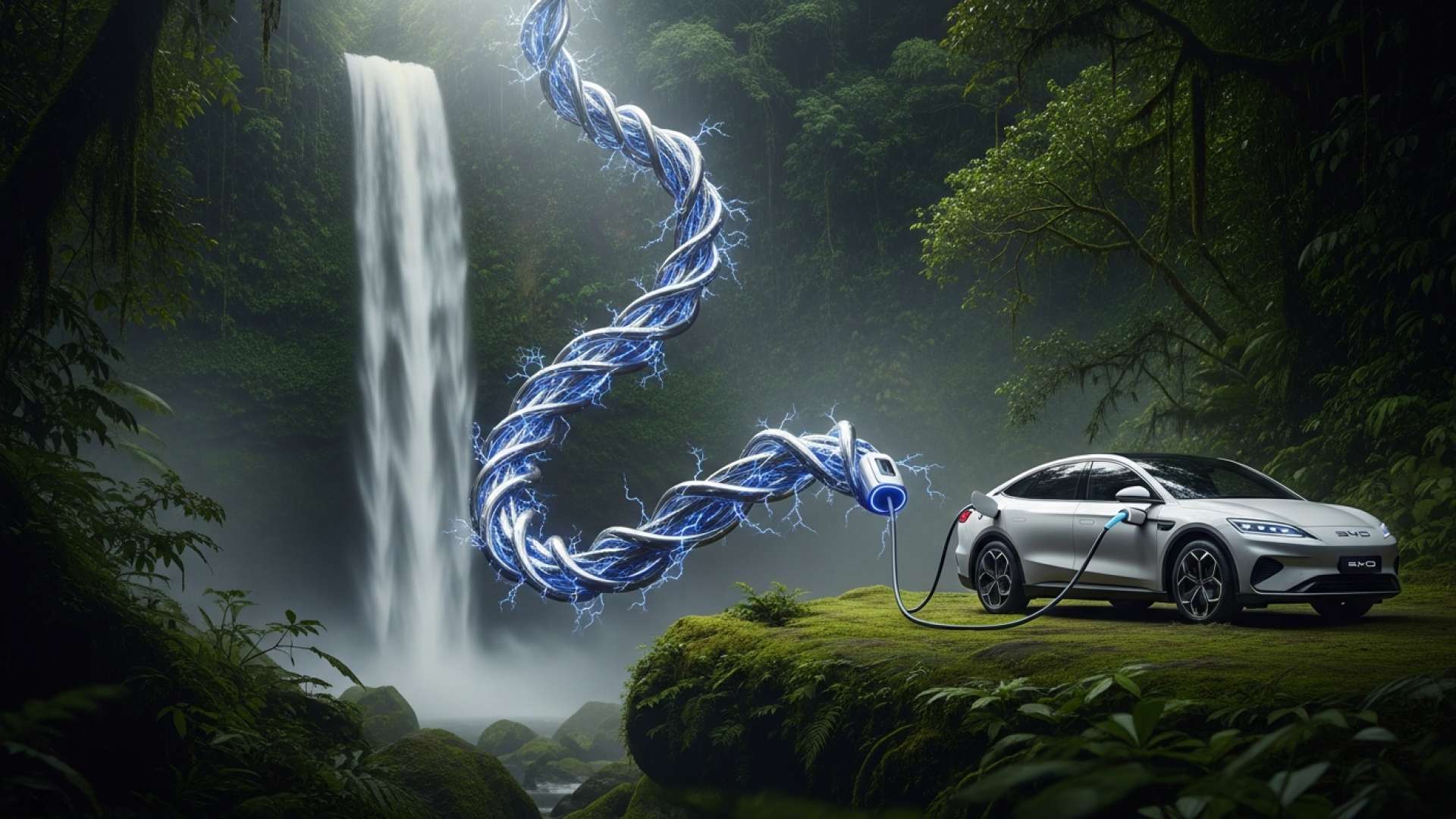 BYD registriert Flash-Marke, um die costa-ricanische Ladeinfrastruktur für Elektrofahrzeuge zu revolutionieren