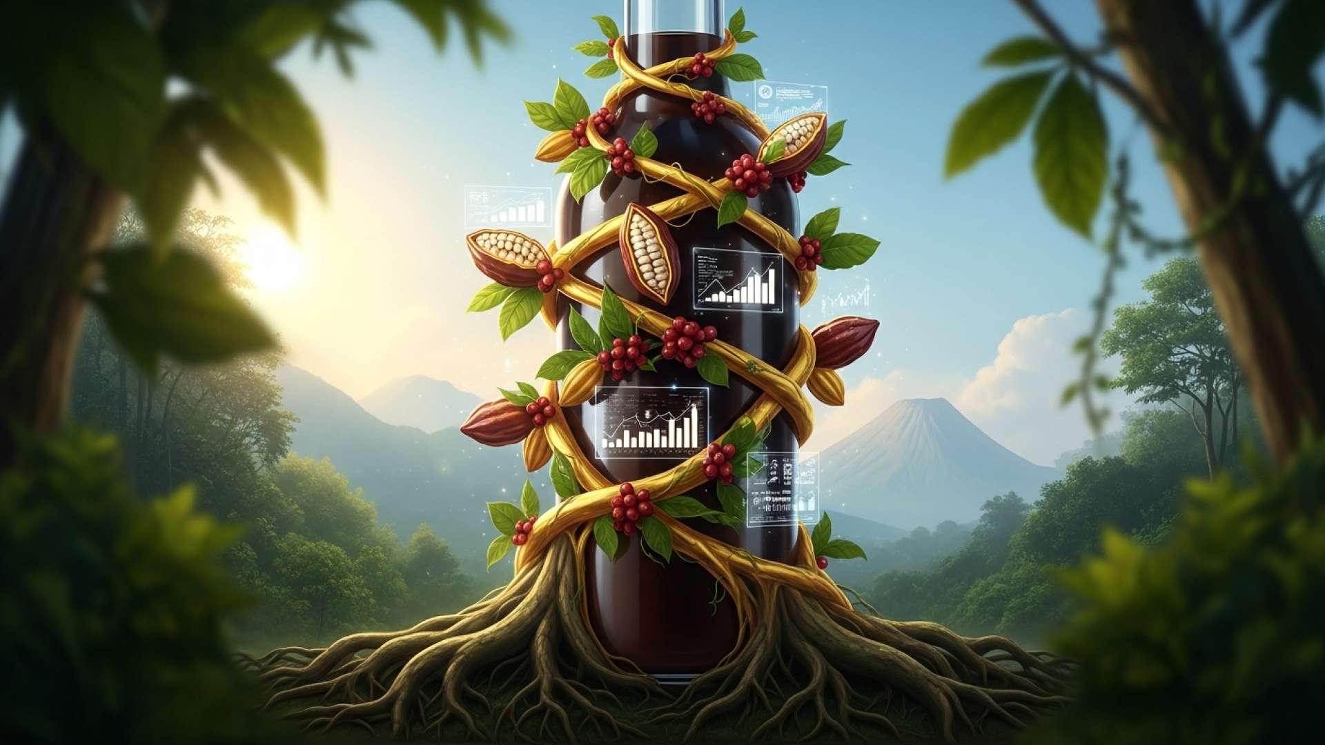Café Britt treibt Markterweiterung mit Premium-Rum-Schokoladen und pflanzlichen funktionellen Getränken voran