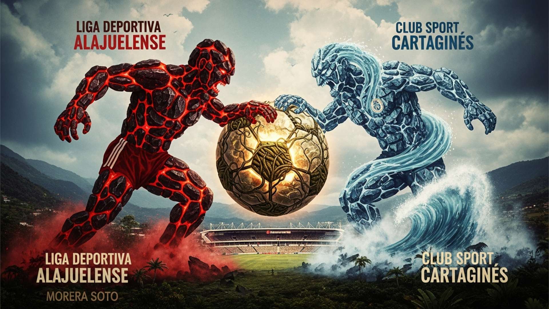 Cartaginés trotzt den Erwartungen und entwendet Punkt von Ligaführer Alajuelense