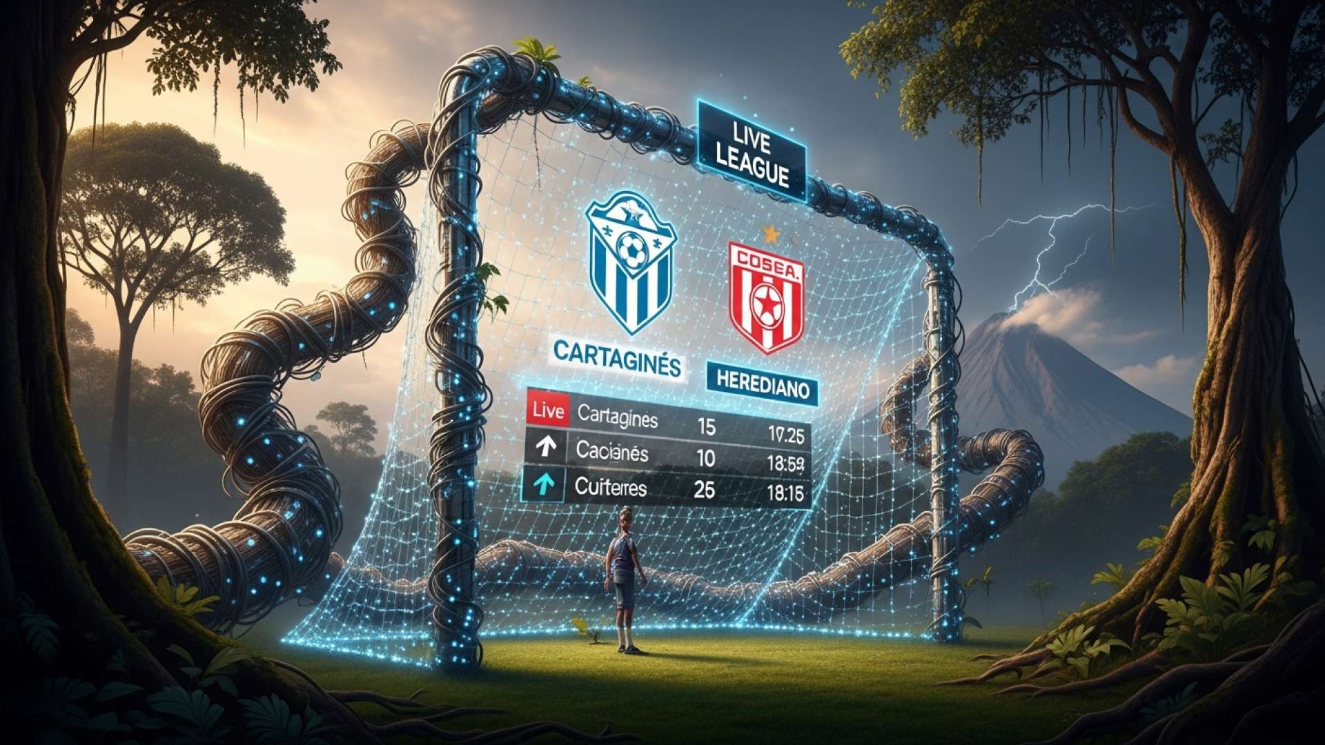 Cartaginés sichert sich Playoff-Spot mit entscheidendem Sieg und lässt Heredianos Hoffnungen in Scherben liegen