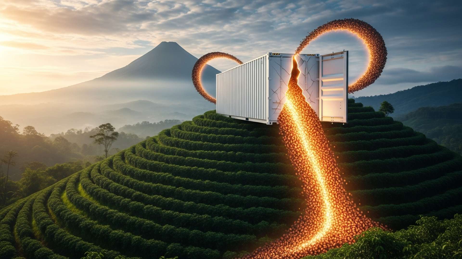 Kaffeeanbauer aus Cartago starten historische Marke mit Blick auf den chinesischen Markt