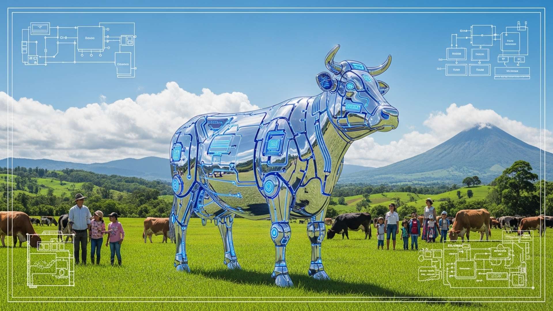 Cartago Expo ehrt ein Jahrhundert landwirtschaftliches Erbe