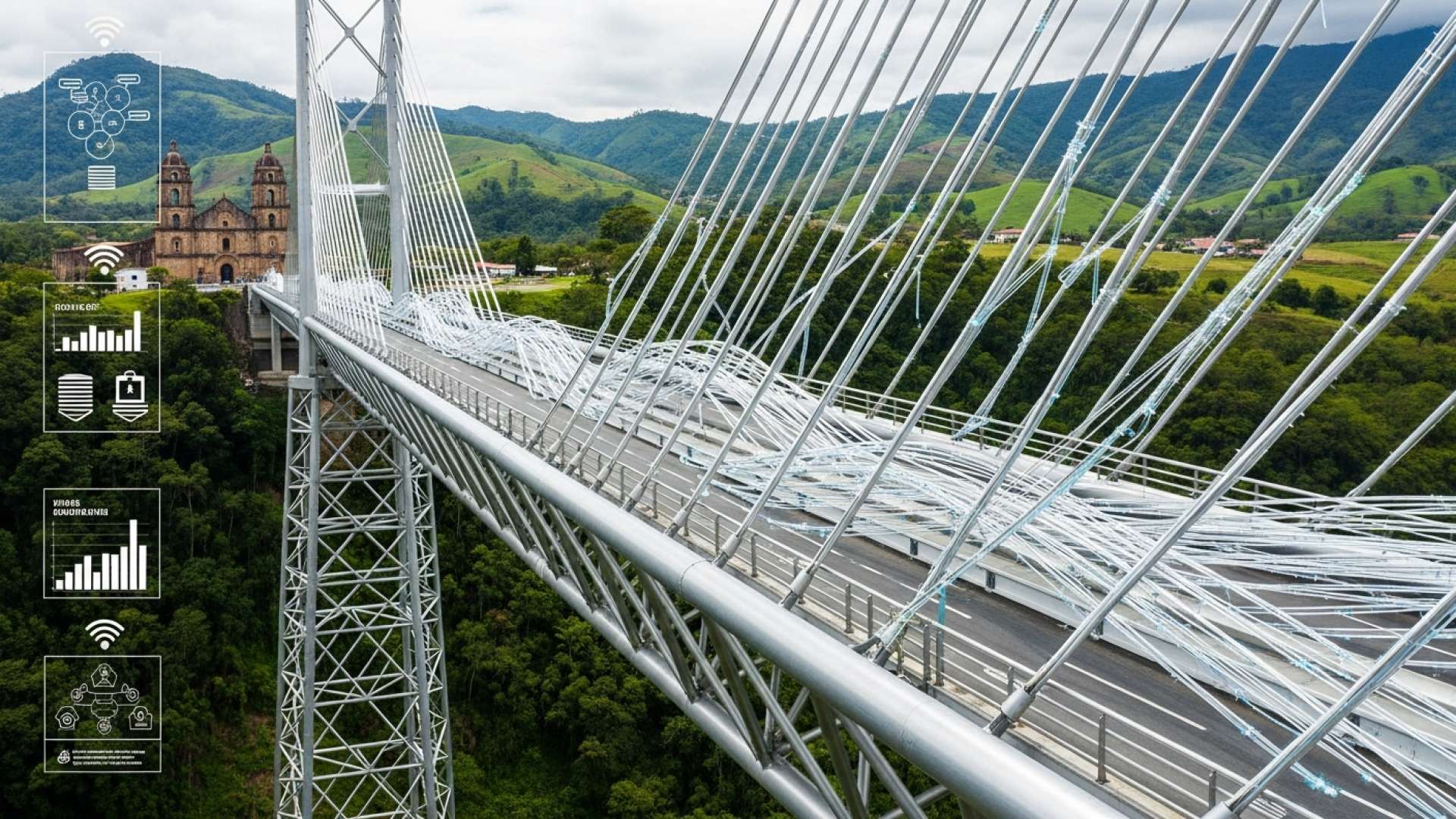 Cartago investiert 214 Millionen Colón, um wichtige Touristenorte vor der Heiligen Woche zu renovieren