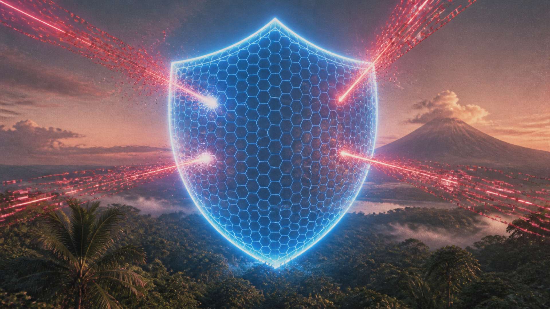 Zentrale Amerika steht vor beispielloser Welle von Milliarden automatisierter Cyberangriffe