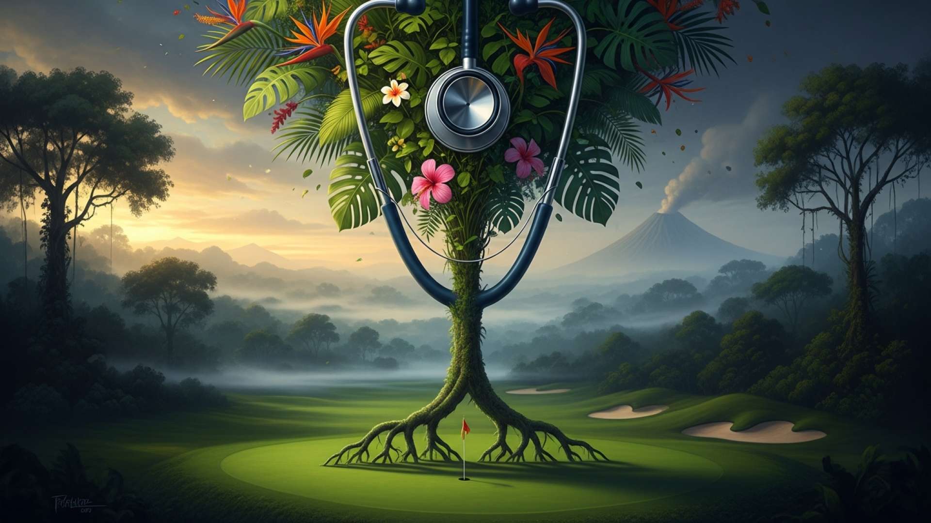 Charity Golf Classic startet für kritische pädiatrische Versorgung