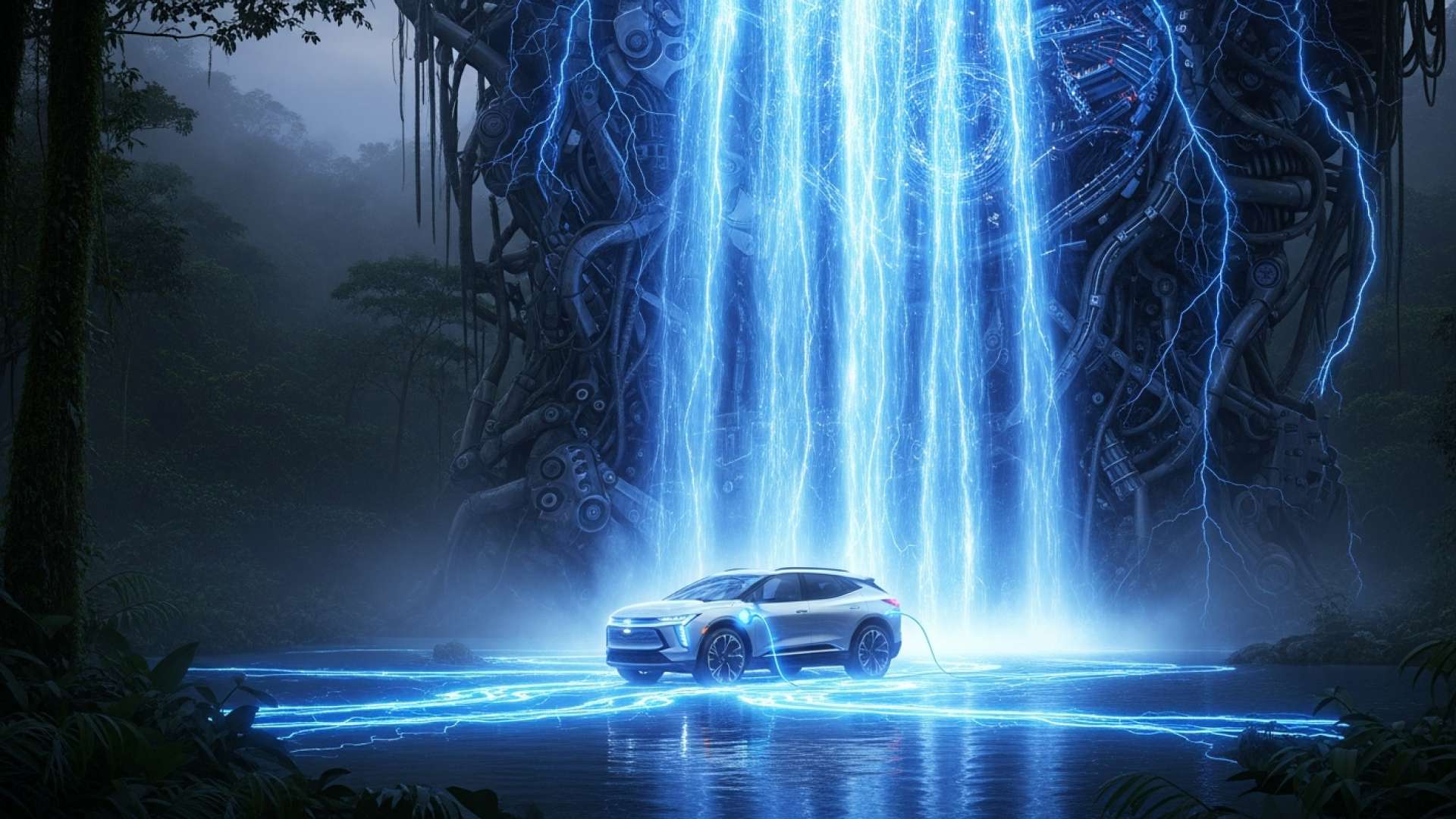 Chevrolet setzt auf Vielfalt und Erlebnis auf der Expo Móvil 2026