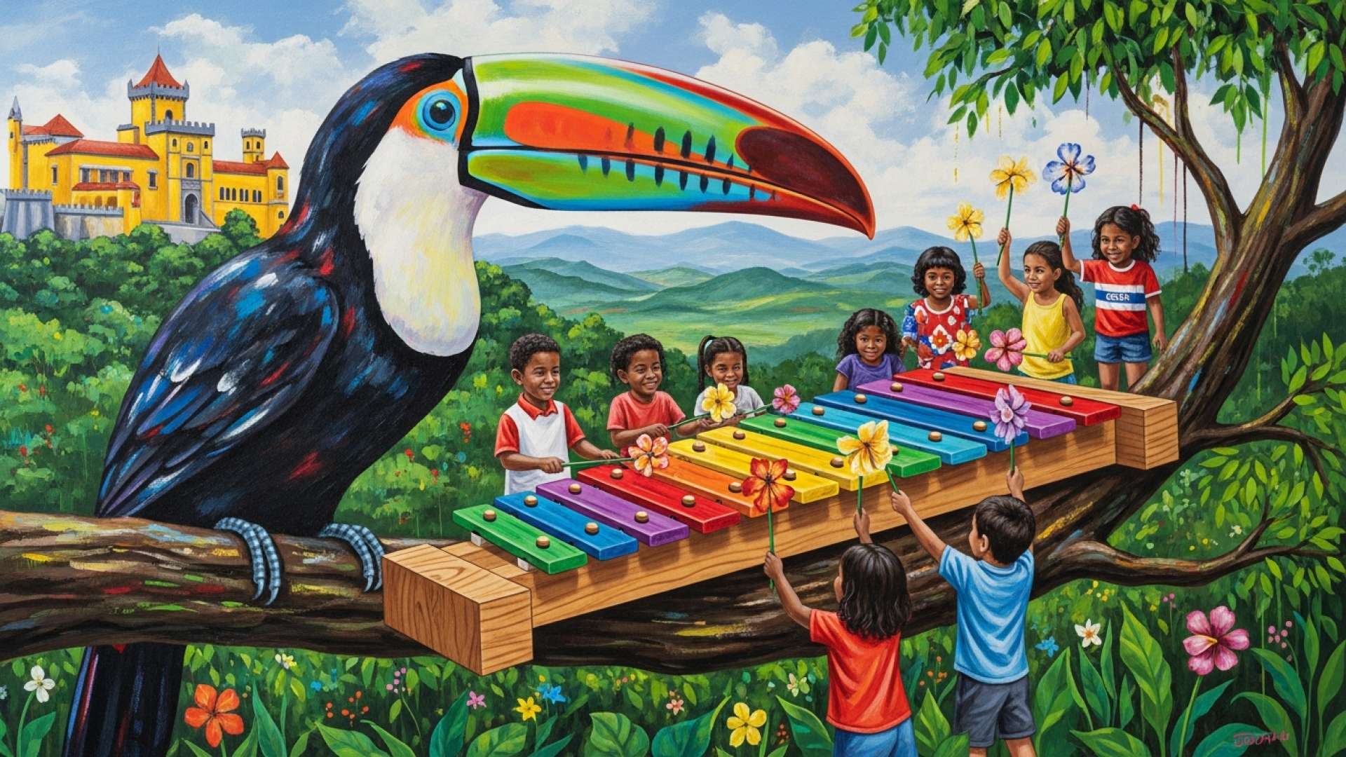 Kinder-Museum vertieft kulturelle Wurzeln mit neuen interaktiven Ausstellungen