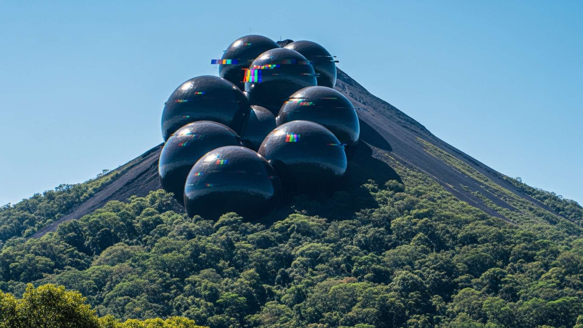 City Mall Alajuela stellt monumentale Deredia-Skulpturen vor