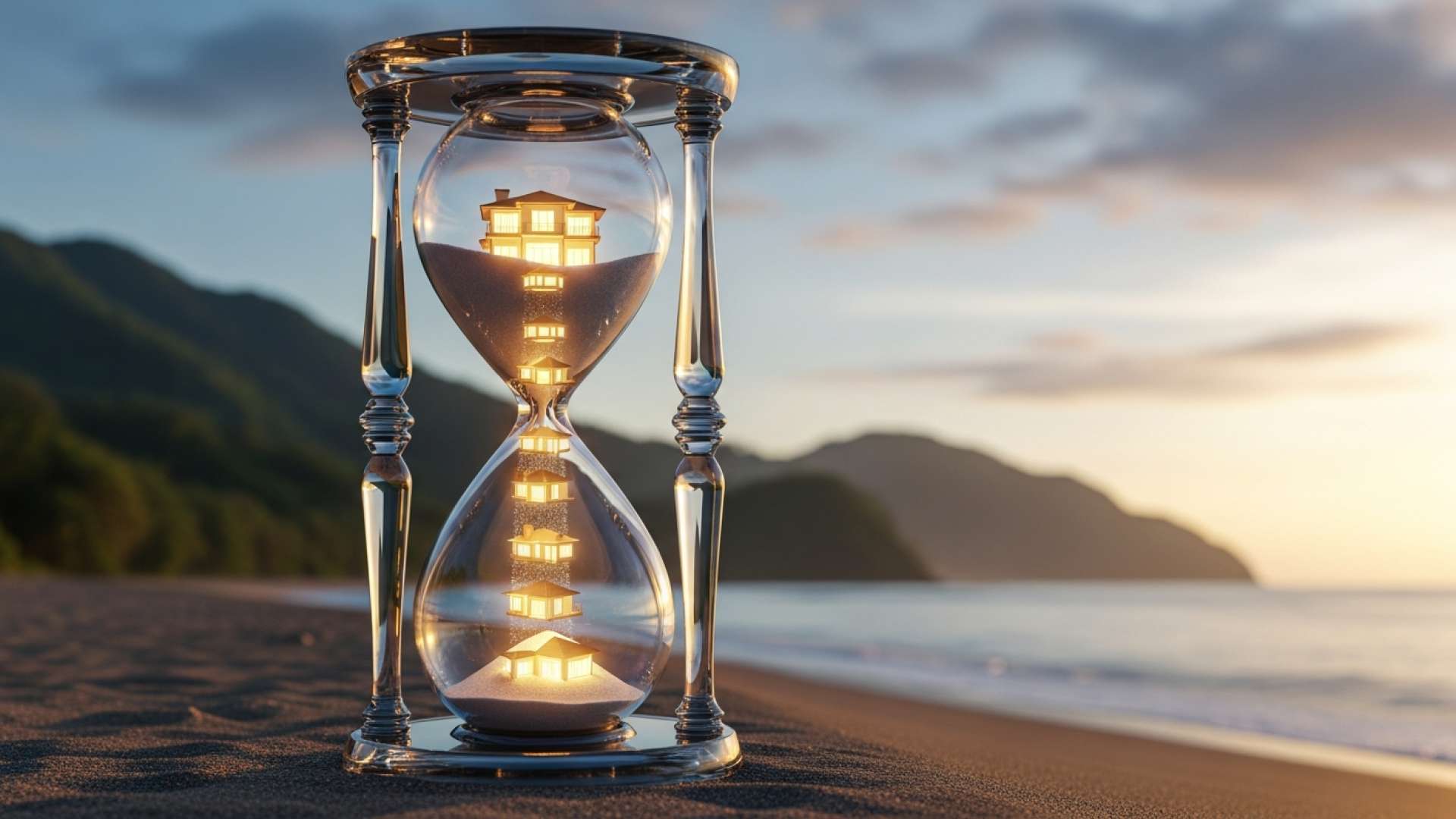 Die Uhr tickt für die Zahlung der Luxushaussteuer in Costa Rica