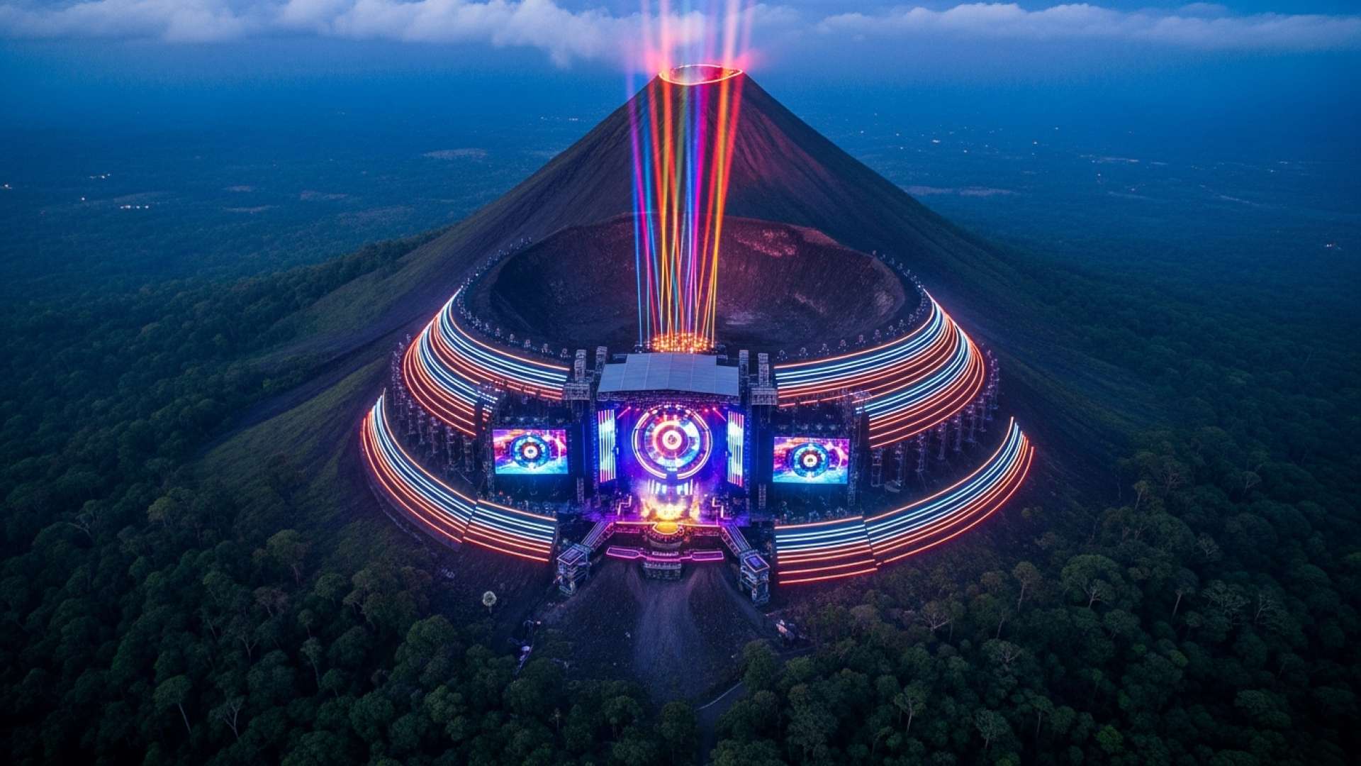 Kolumbianischer Sensation Ryan Castro kündigt Parque Viva Konzert an