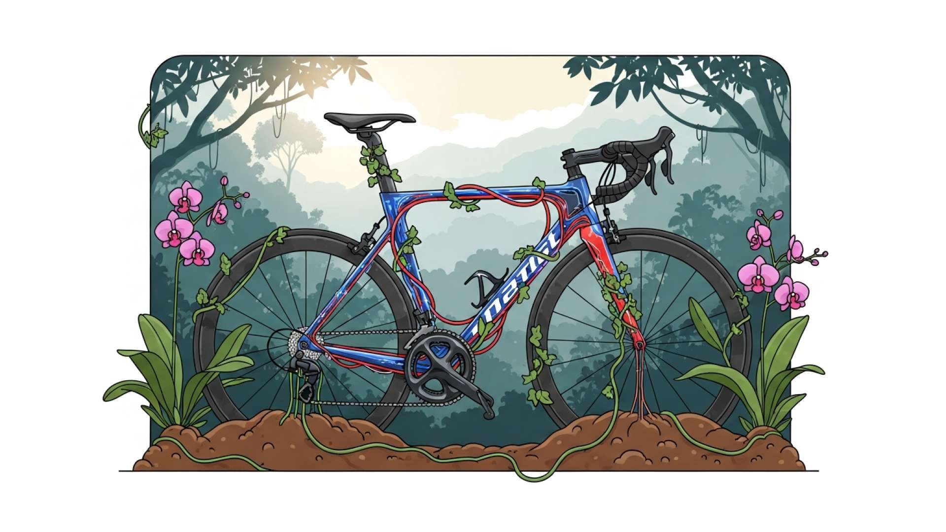 Colono Bikestation führt costa-ricanische Rückkehr zum prestigeträchtigen US-Rennen an