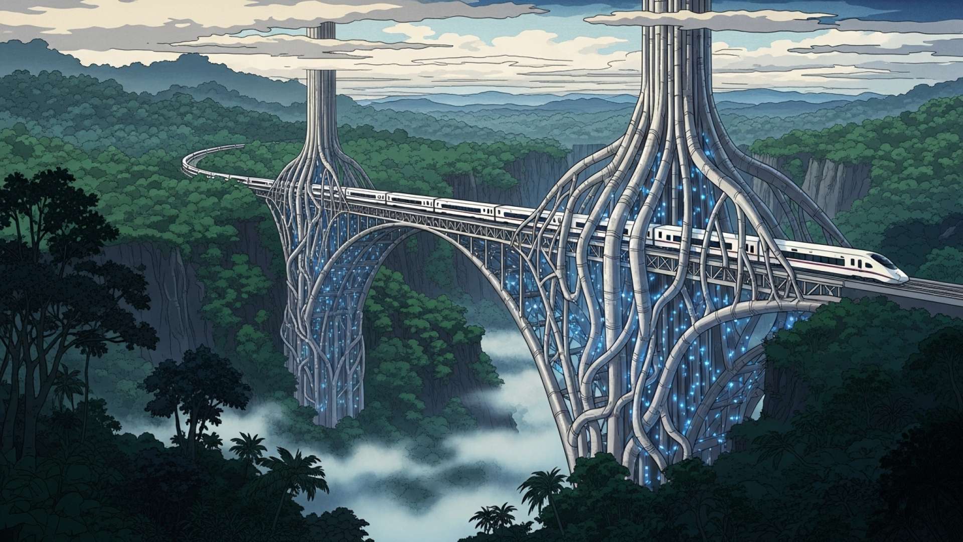 Costa Rica und Panama unterzeichnen historisches Eisenbahnabkommen