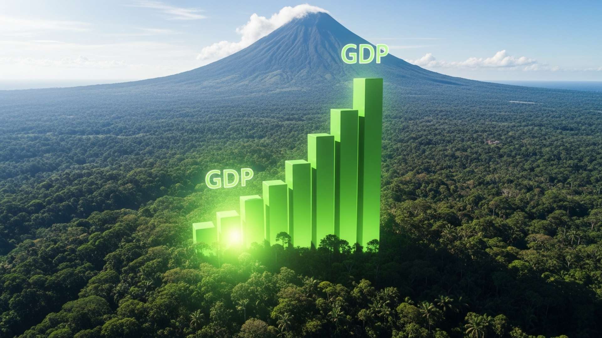 Costa Rica bereitet sich auf ein langsameres, aber stabiles Wirtschaftswachstum vor