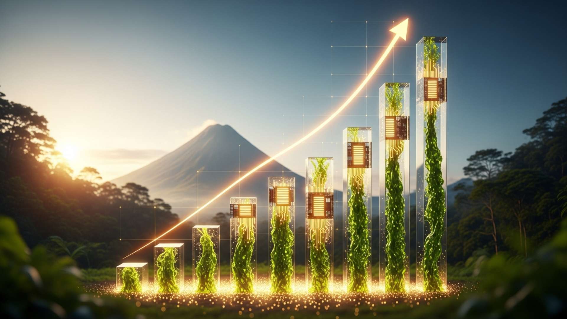 Die Zentralbank von Costa Rica senkt angesichts deflationärer Tendenzen den Leitzins auf drei Prozent