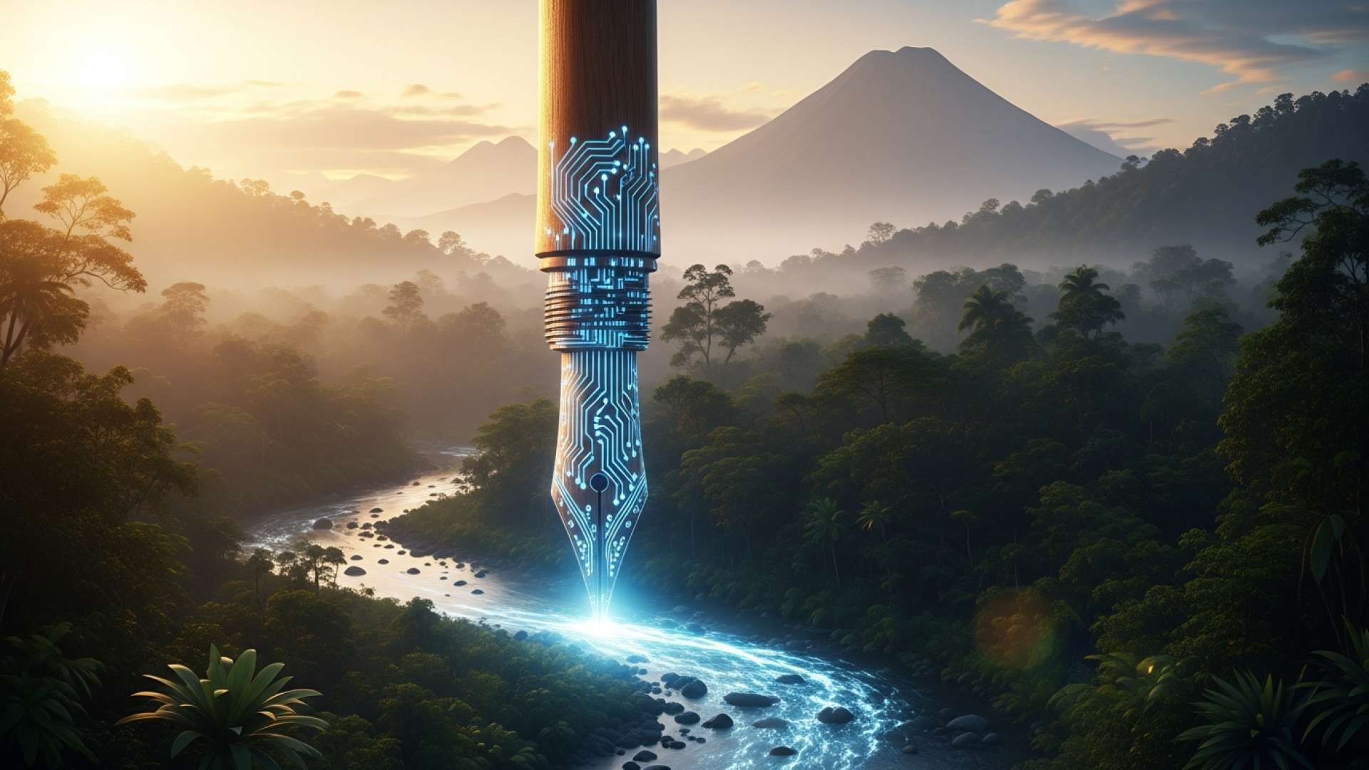 Costa Rica Meister im Handschreiben im digitalen Zeitalter