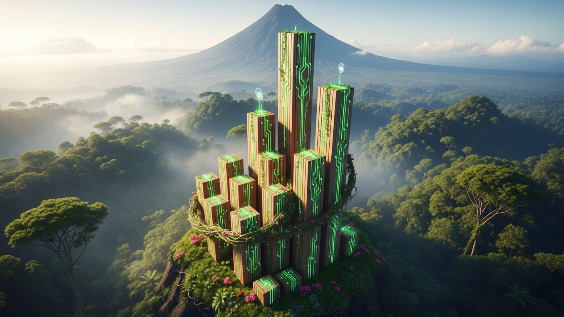 Costa Rica beschreitet einen nachhaltigen Weg für das nationale Branding Lateinamerikas