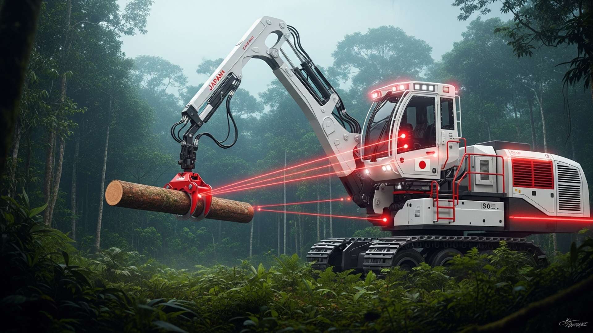Costa Rica Steuert Neuen Kurs Für Eine Nachhaltige Holzindustrie