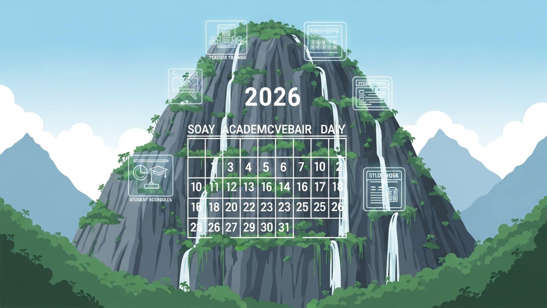 Costa Rica verschiebt das Schuljahr 2026 wegen umfangreicher Lehrerausbildung