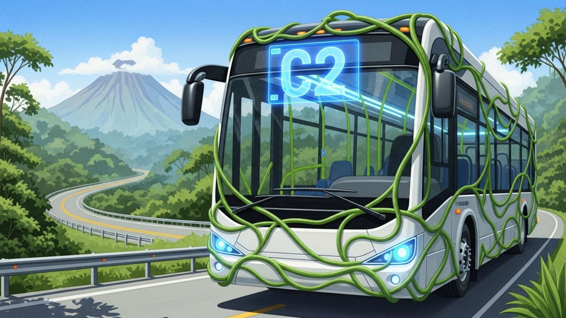 Costa Rica lockert Bus-Lizenzanforderungen, um gegen den akuten Fahrermangel vorzugehen