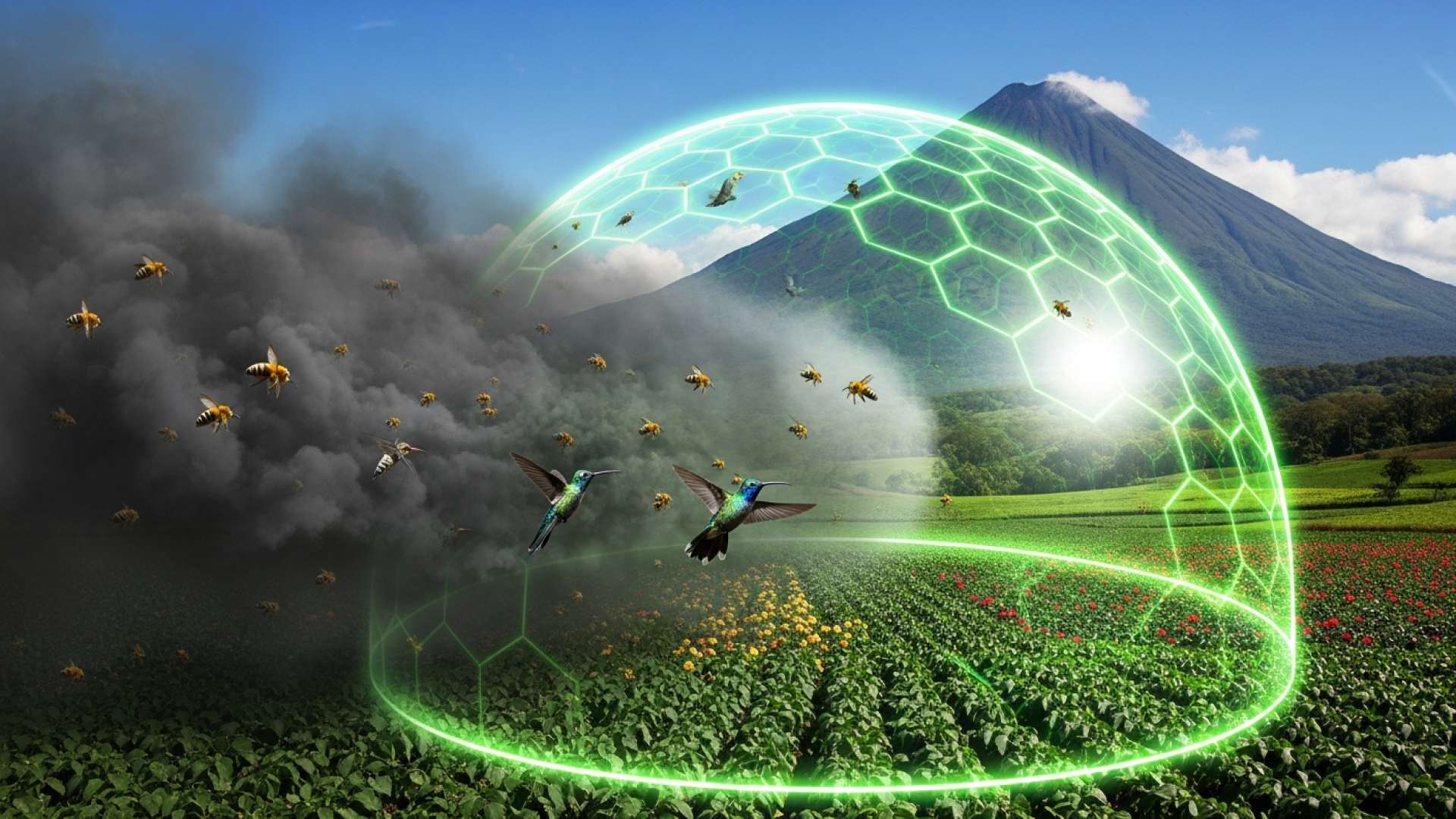 Costa Rica beschließt wegweisendes Verbot von Fipronil in der Landwirtschaft