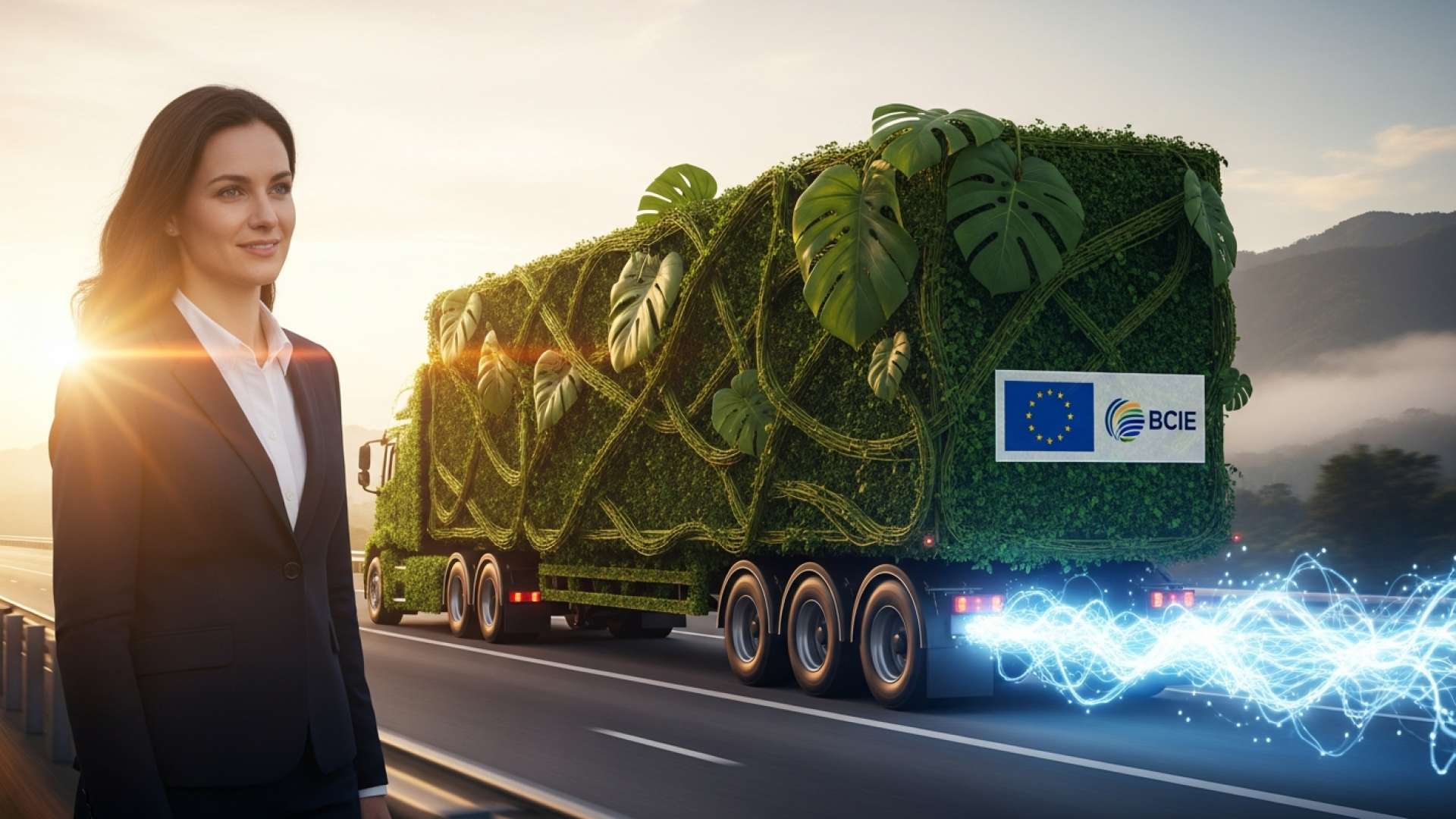 Costa Rica setzt auf Biomethan, um eine grüne LKW-Revolution voranzutreiben