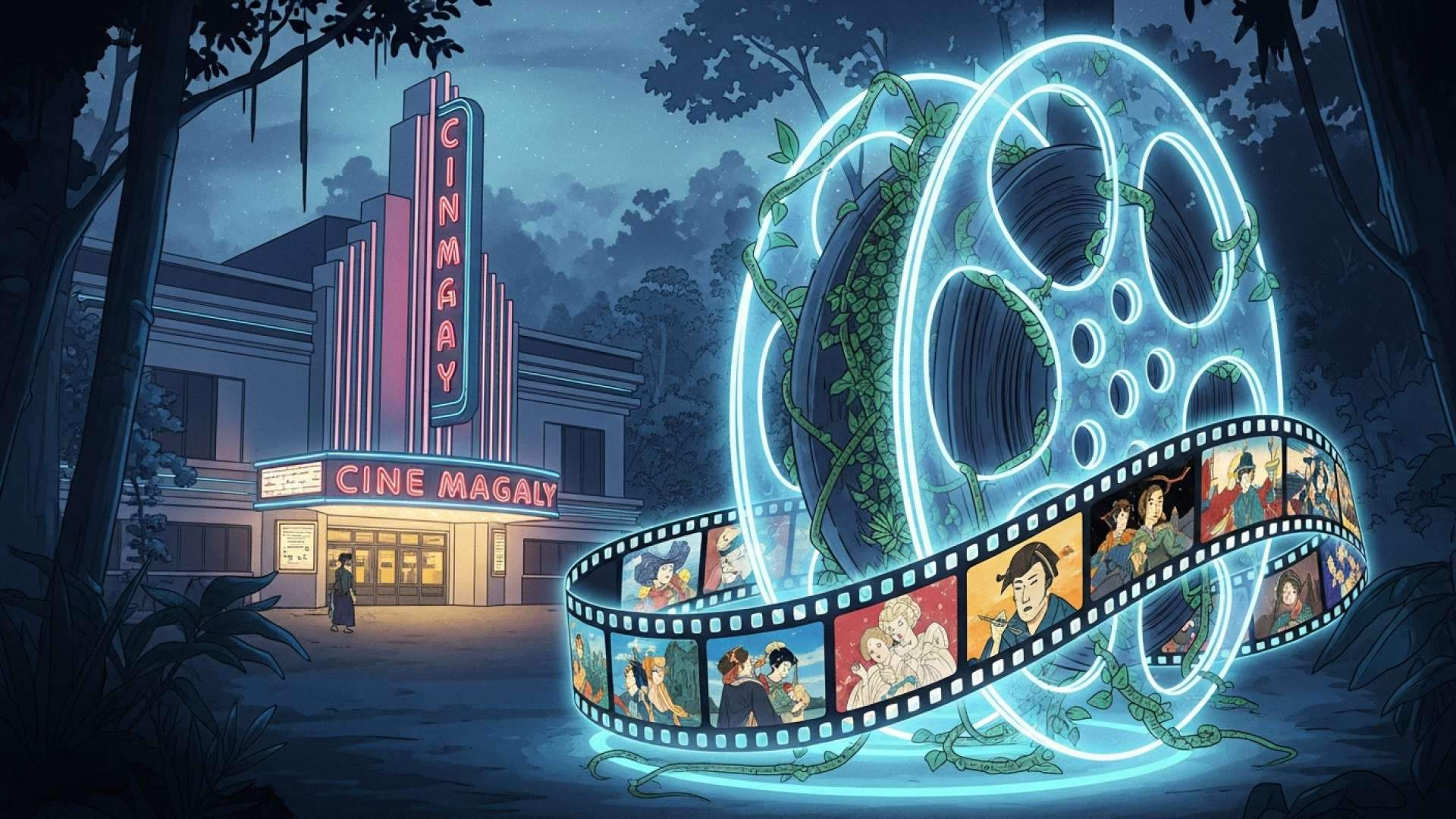 Filmfestival in Costa Rica macht Kino für alle zugänglich mit kostenlosen Vorführungen und Premiere von Hernan Jimenez