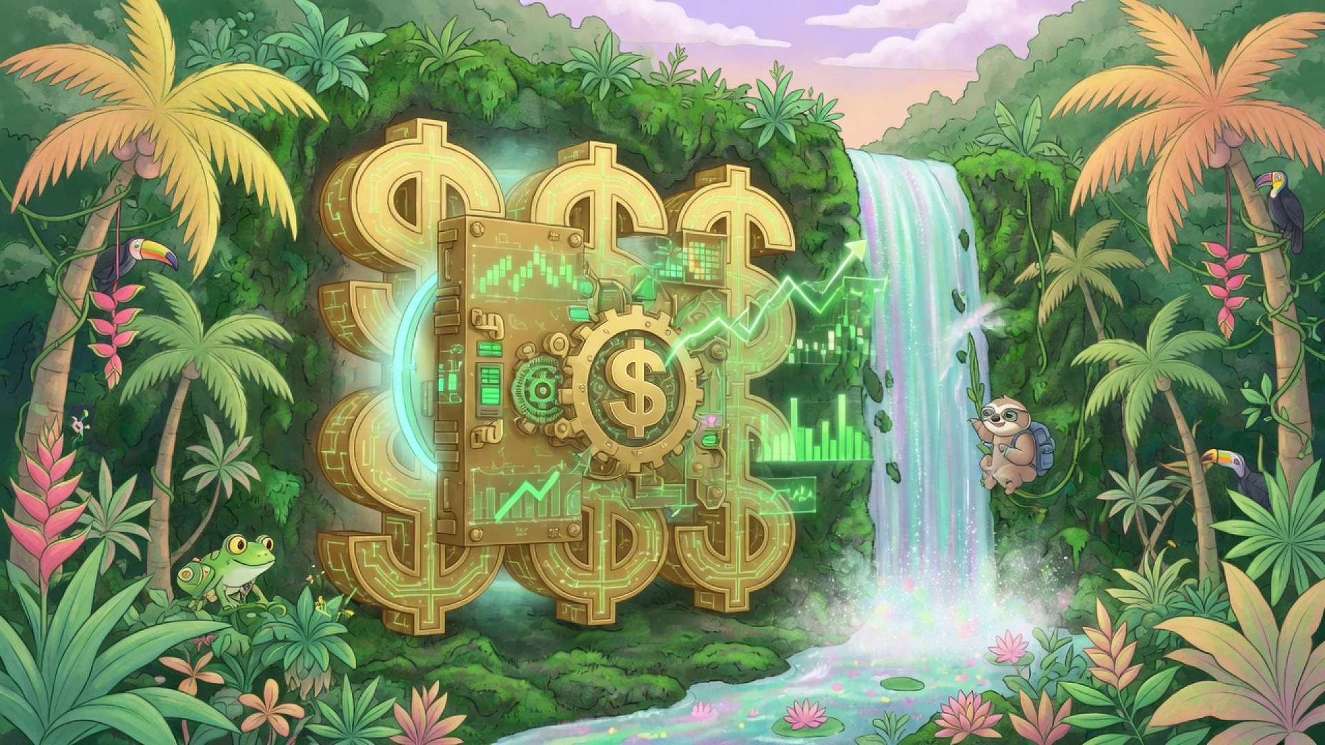 Leitfaden für Finanzen in Costa Rica: Navigieren bei Ersparnissen und Krediten inmitten eines stabilen Dollars