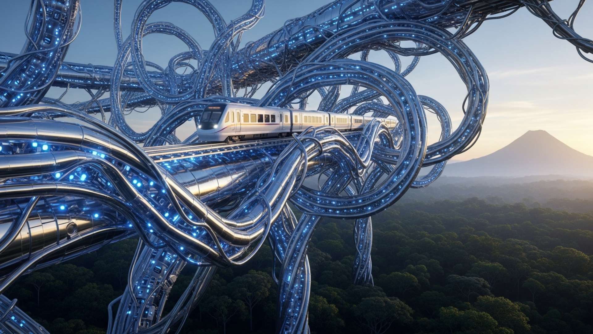 Costa Rica genehmigt 800 Millionen Dollar Kredit für elektrisches Zugprojekt