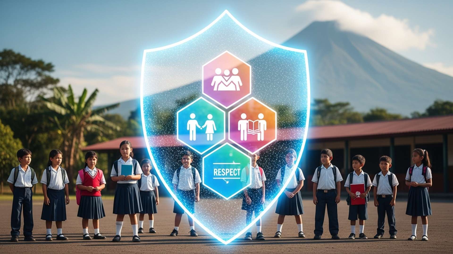 Costa Rica führt eine umfassende Reform der Schülerdisziplin ein