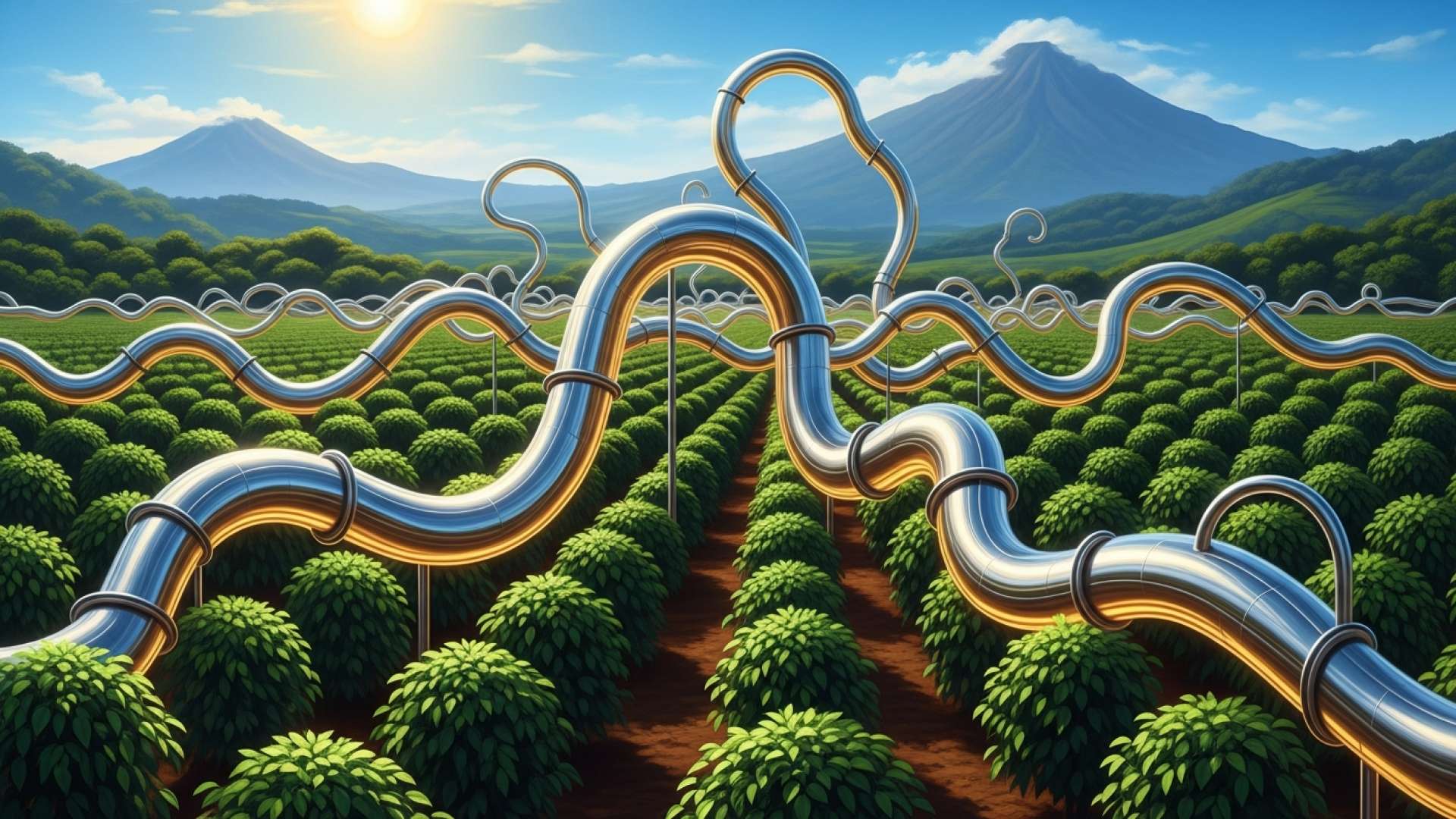 Costa Rica investiert 530 Millionen Dollar in Landwirtschaft und Infrastruktur