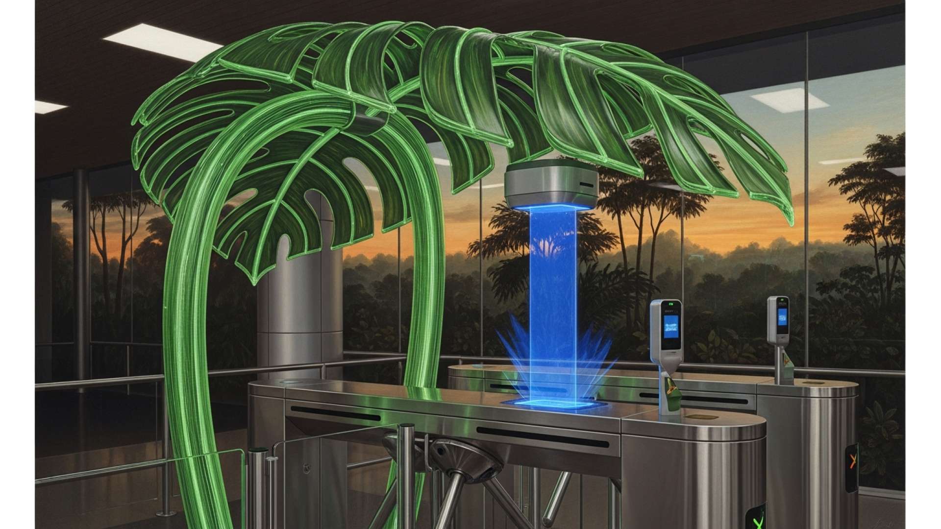 Costa Rica stellt automatische e-Gates in Betrieb, um die Einwanderungskontrolle am Flughafen Juan Santamaría zu beschleunigen