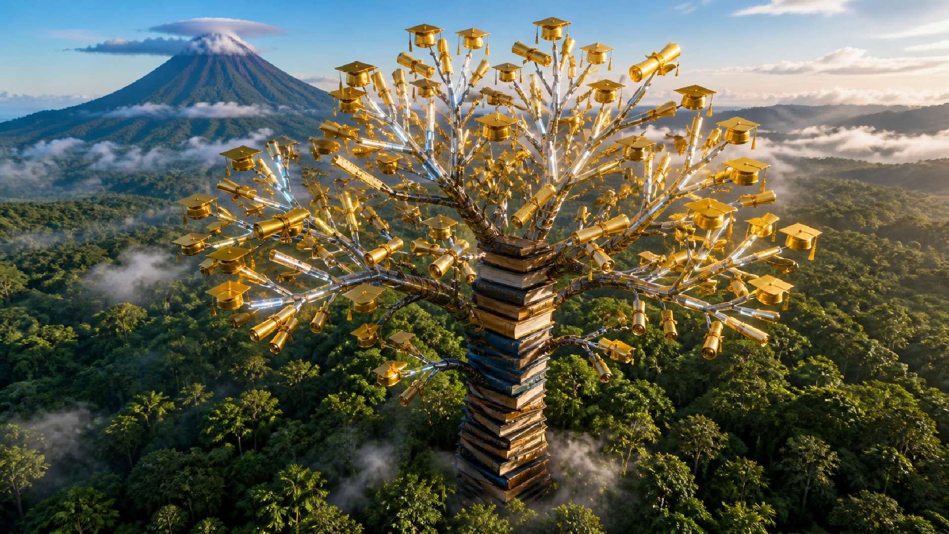 Costa Rica startet Gemeinschaftskampagne gegen Schulabbrecherquoten unter Schülern