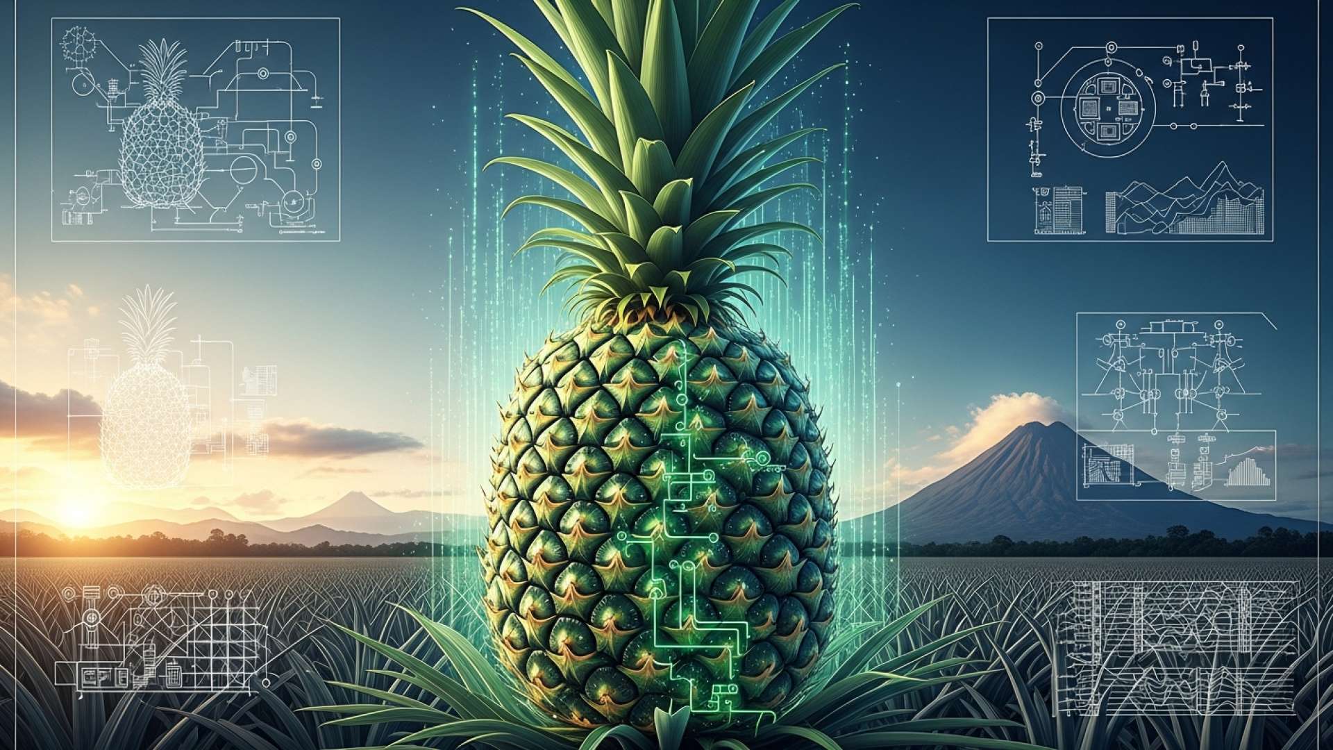 Costa Rica startet digitale Überarbeitung des Agrarmarktes