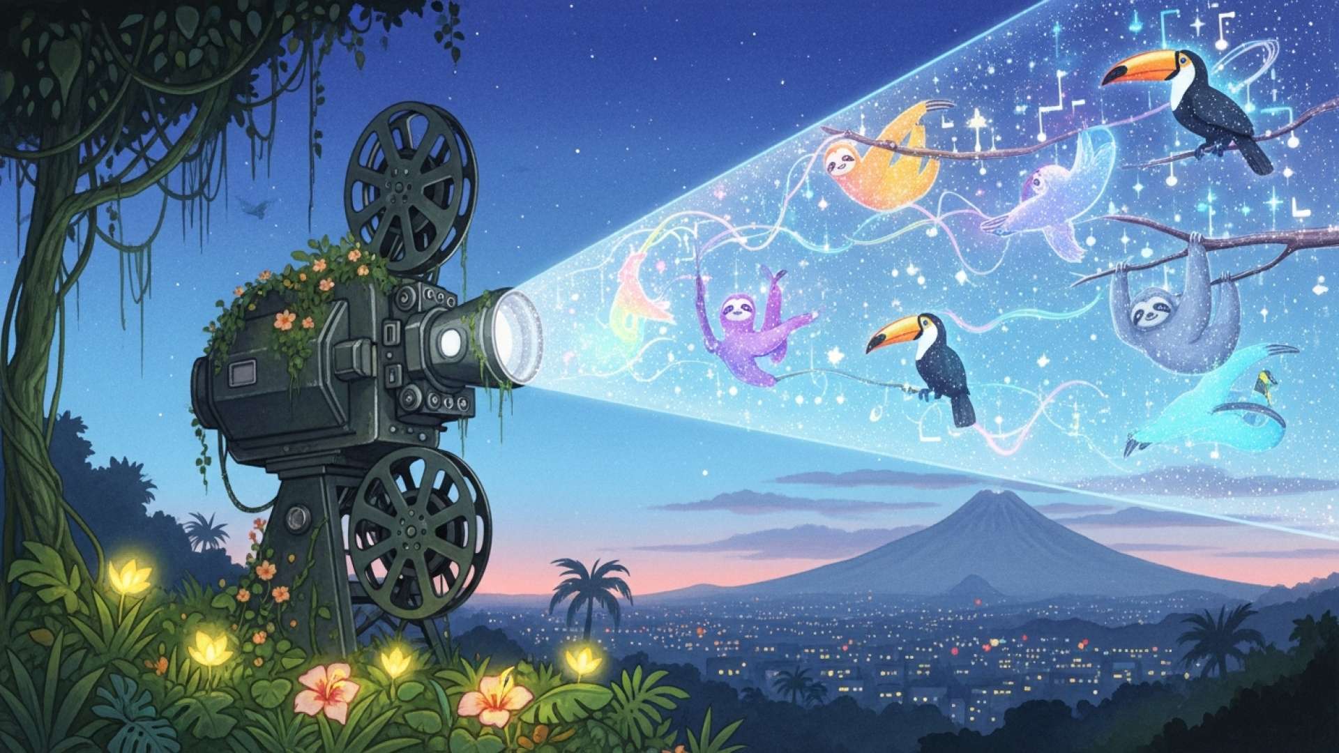 Costa Rica startet globalen Animationshub mit FUA-Festival