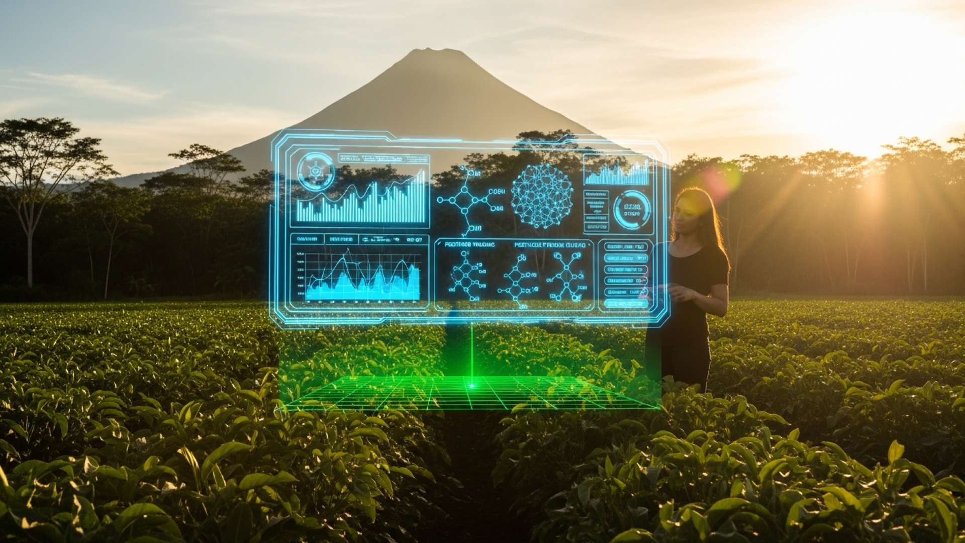 Costa Rica führt historisches digitales Ortungssystem für eingeschränkte Pestizide ein