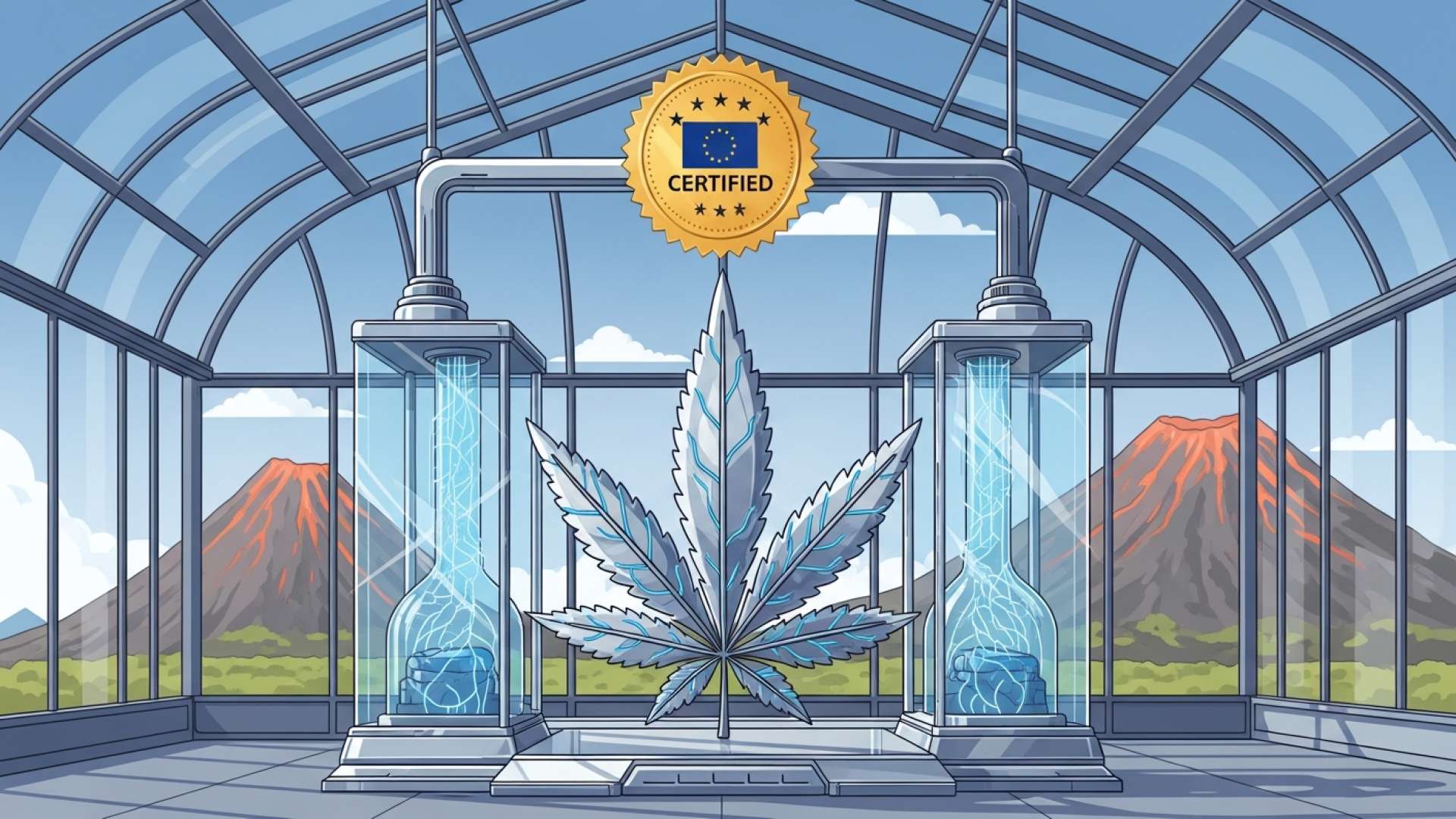 Costa Rica startet Ära des medizinischen Cannabisexports nach Europa