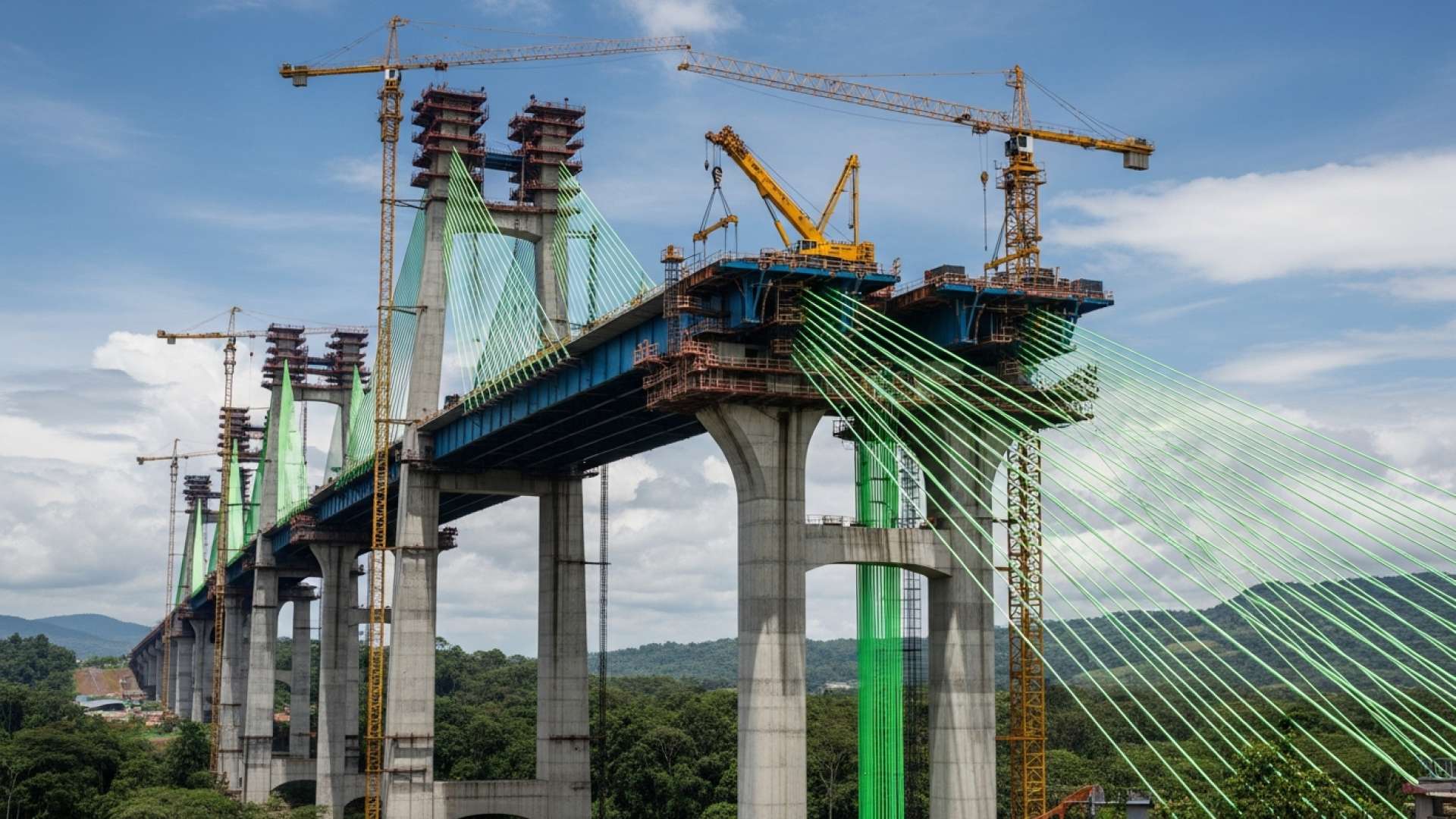 Costa Rica startet monumentales Infrastrukturprojekt Punta Sur, um die regionale Konnektivität zu revolutionieren
