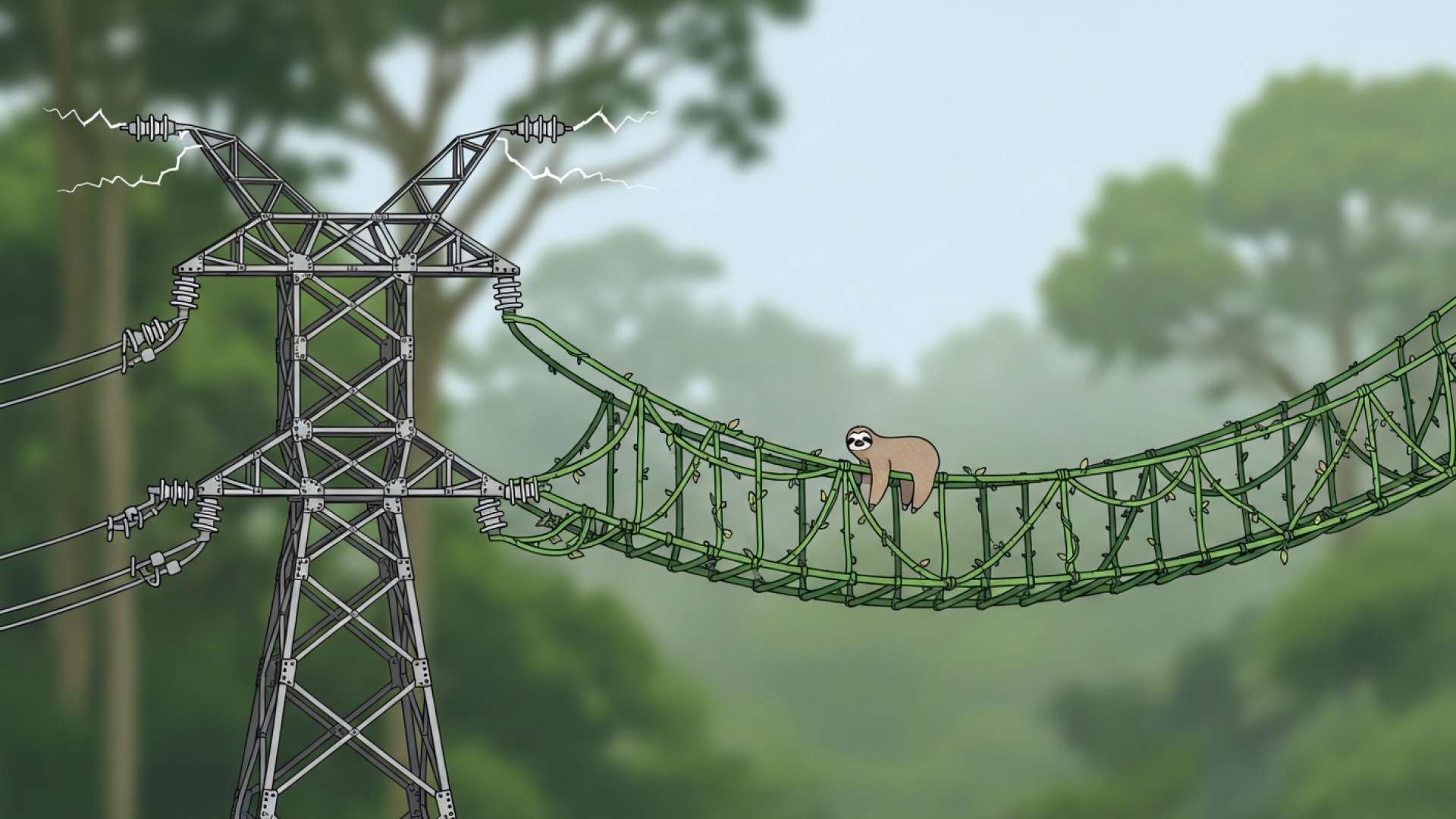Costa Rica startet nationale Strategie zur Beendigung von Wildtier-Elektrifizierungen