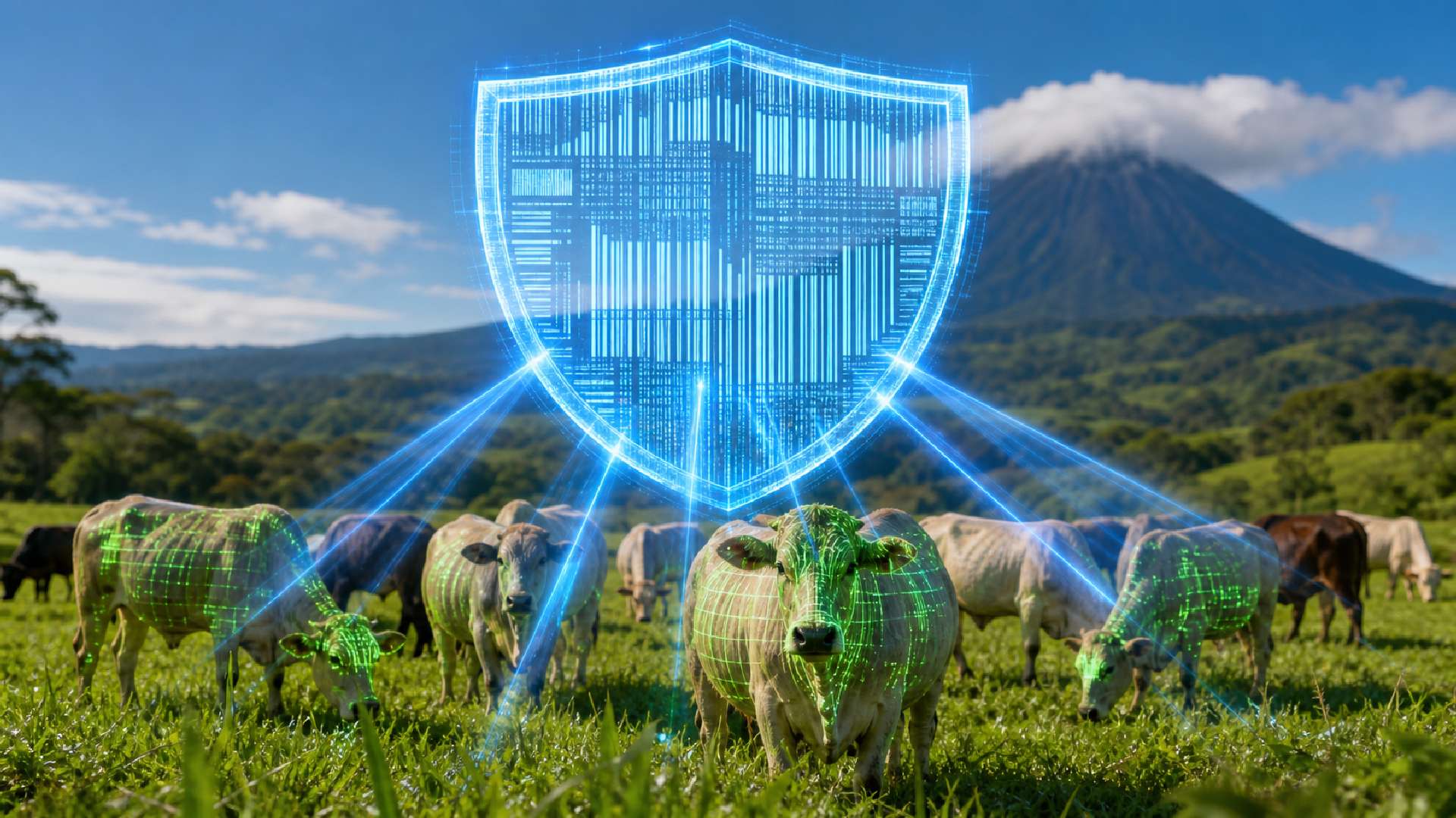 Der Livestock-Sektor in Costa Rica erreicht einen beispiellosen Formalisierungsmeilenstein