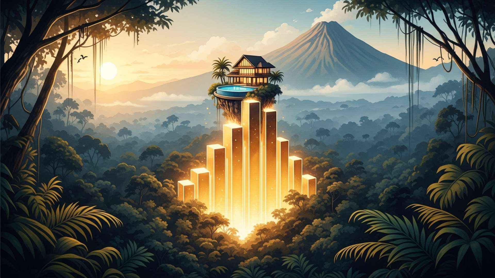 Costa Rica wurde als einer der führenden Märkte für Luxus-Hotelwachstum in Lateinamerika benannt
