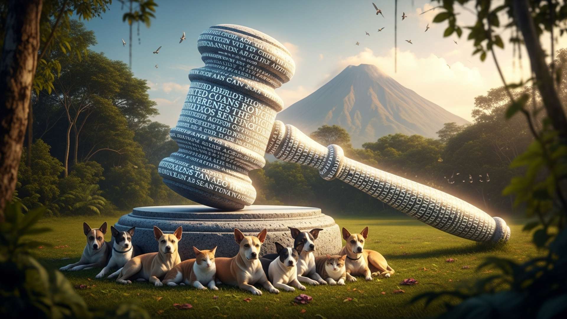 Costa Rica Überarbeitet die Haustierbranche mit Strengem Neuen Gesetz
