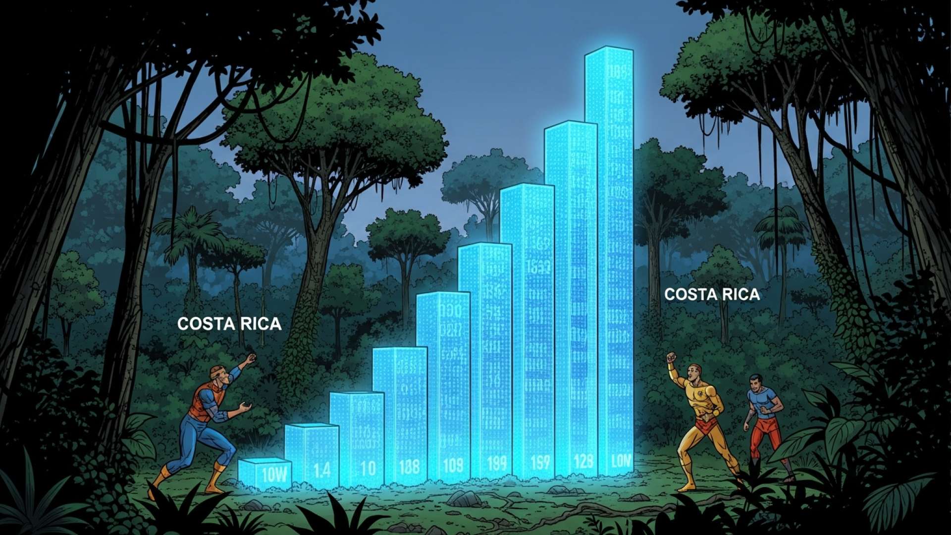 Costa Rica prognostiziert einen starken Rückgang der Mordrate für 2026