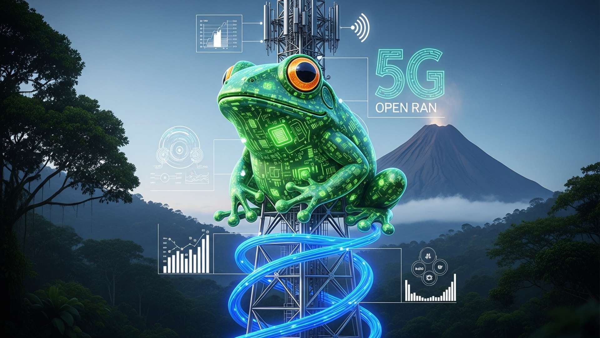 Costa Rica sichert den Weg für kölbi zur Einführung eines modernen 5G-Netzwerks nach wichtiger Entscheidung des Rechnungsprüfers