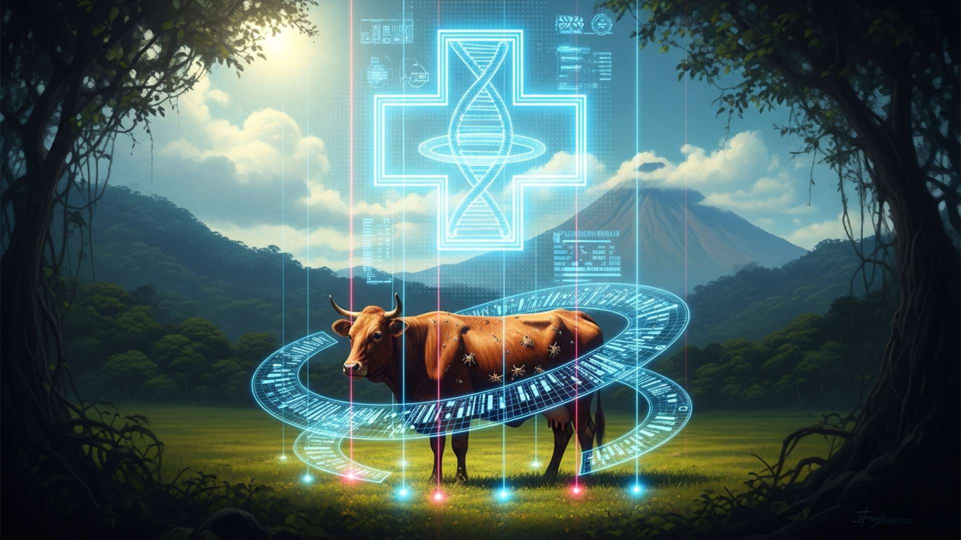 Costa Rica führt regionale veterinärmedizinische Verteidigung gegen Ausbruch von Schraubenwürmern an