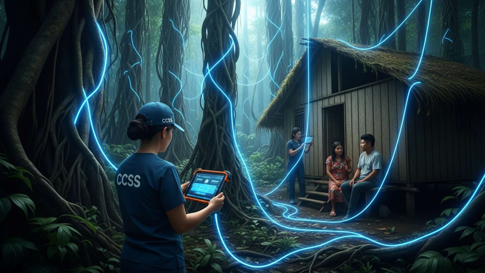Costa Rica geht jahrelanger Vernachlässigung der indigenen Gesundheit auf den Grund